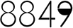 8849 Tech