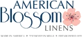 American Blossom Linens