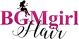 BGMgirl Hair