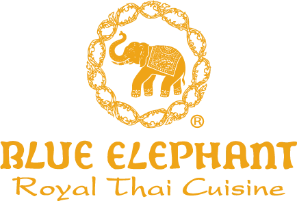 Blue Elephant