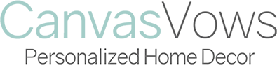 Canvas Vows