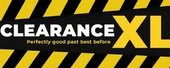 Clearance XL