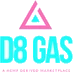 D8 Gas