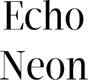Echo Neon