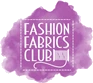 Fashion Fabrics Club