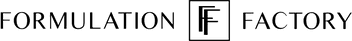 Formulation Factory