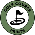 Golf Course Prints