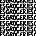 Groceries Apparel