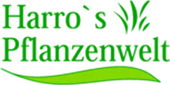 Harros-Pflanzenwelt