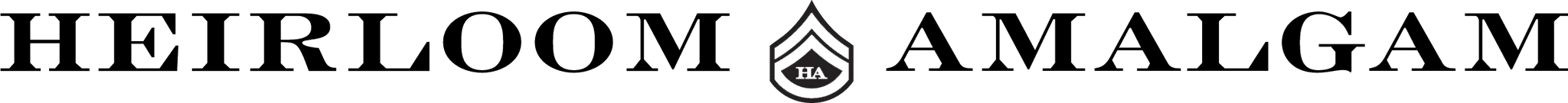 Heirloom Amalgam