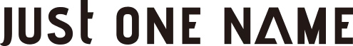 Just One Name