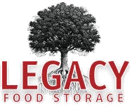 Legacy Food Storage
