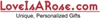 LoveIsARose.com