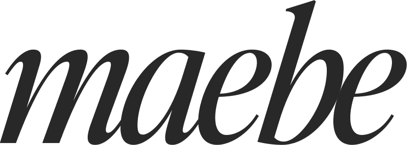 Maebe