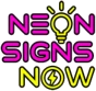 Neon Signs Now