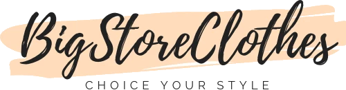 Bigstoreclothes