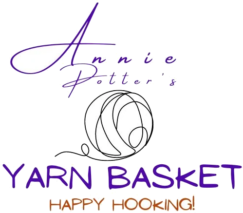 Annie Potter's Yarn Basket