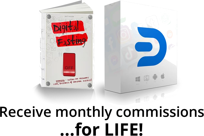 Digital Fasting