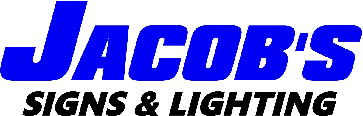 Jacob's Signs and Lighting