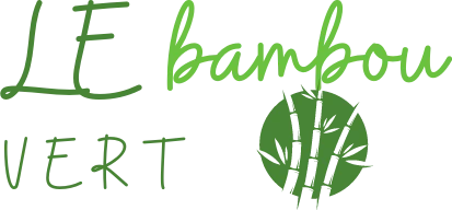 Le bambou vert