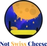 Not Swiss Cheese