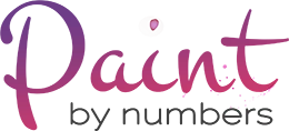Paint By Numbers Shop