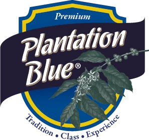 Plantation Blue Coffee