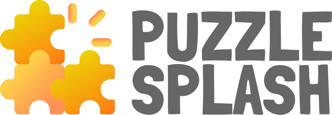 Puzzle Splash - Ecommerce store selling puzzles, b