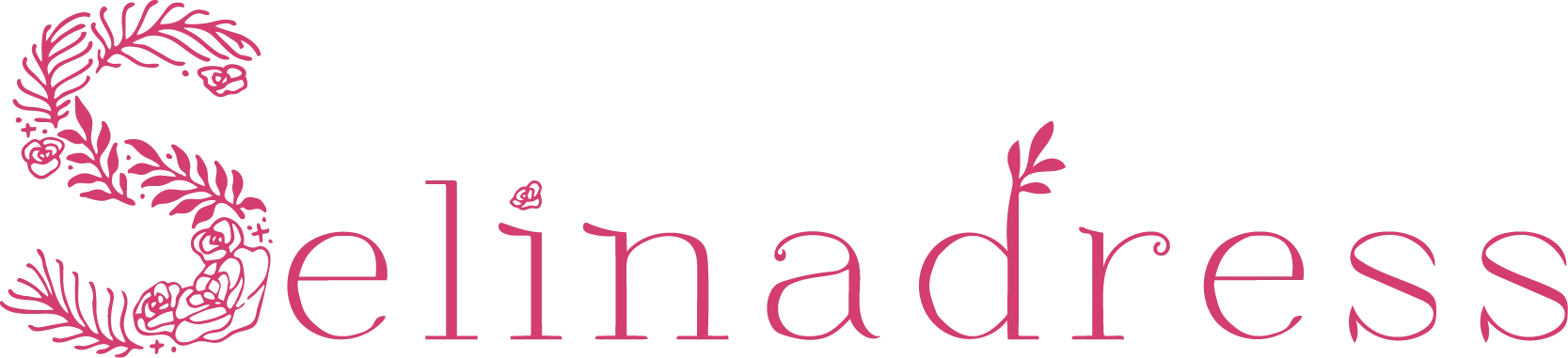 Selinadress