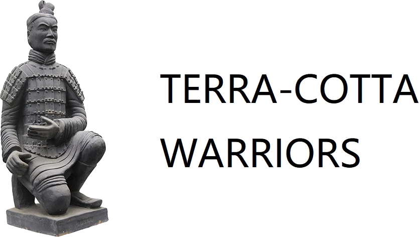 Terracotta warriors and horses