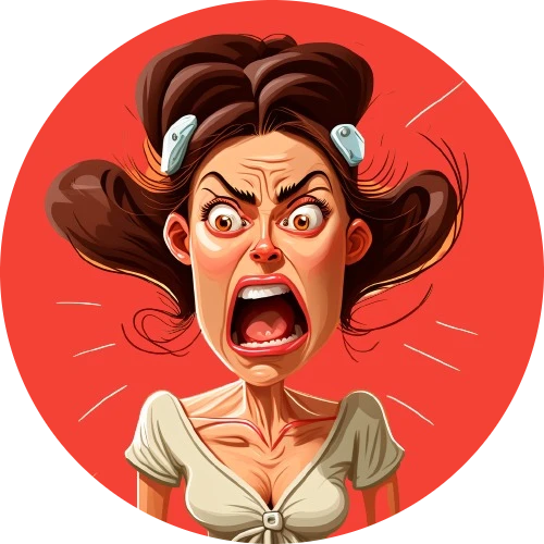 The Viral Freakouts
