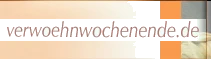 Verwoehnwochenende