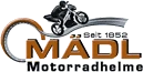 Mädl Motorrad-Helme