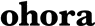 Ohora