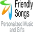 Personalized Friendly Songs