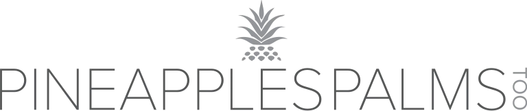 Pineapples Palms Too