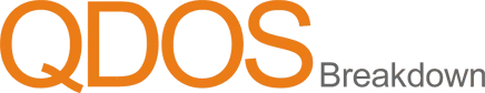 QDOS Breakdown