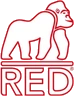 Red Gorilla