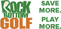 Rock Bottom Golf