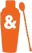 Shaker & Spoon