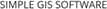 Simple GIS Software