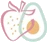 Strawberry Avocados