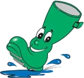 The Green Welly Stop