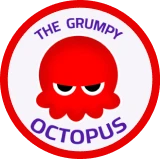 The Grumpy Octopus