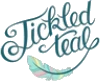 Tickled Teal