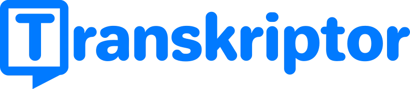 Transkriptor