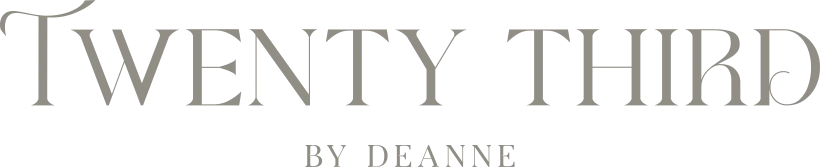 Twenty Third by Deanne