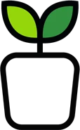 Verticaletuinen