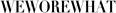 WeWoreWhat