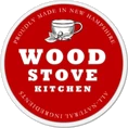 Wood Stove Kitchen